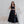 Load image into Gallery viewer, The Olivia Skirt in Black Silk