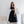 Load image into Gallery viewer, The Olivia Skirt in Black Silk