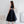 Load image into Gallery viewer, The Olivia Skirt in Black Silk