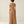 Load image into Gallery viewer, Kendall Maxi Dress in natural cotton - Mocha
