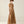 Load image into Gallery viewer, Kendall Maxi Dress in natural cotton - Mocha
