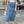 Load image into Gallery viewer, The Alice Skirt in Indigo
