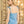 Load image into Gallery viewer, Image shows the back detailing for the handmade pure silk top of The Dawn Co Ord set in sky blue by Rare &amp; Fair. 
