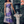 Load image into Gallery viewer, The Maya Midi Dress in Peony Ikat
