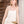 Load image into Gallery viewer, Close up of women&#39;s 100% Sustainable Silk Co Ord Set in Cream by Rare &amp; Fair. Crafted by Thai artisans using 100% handwoven pure mulberry silk.
